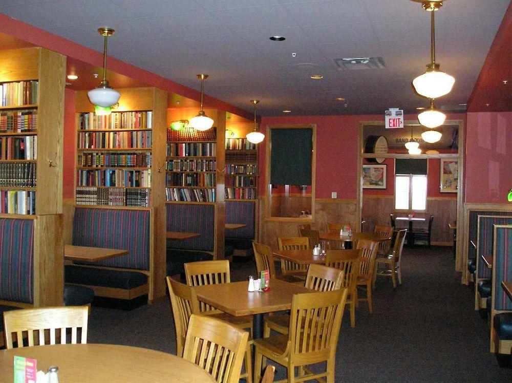 แฮมป์ตัน อินน์ ซิดนีย์ Sidney ร้านอาหาร รูปภาพ